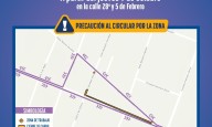 Realizará JMAS Chihuahua reparaciones en línea de drenaje dañada en Lomas del Santuario