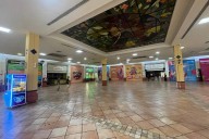 Saltillo: cierra temporalmente área de comidas de Plaza Real por remodelación