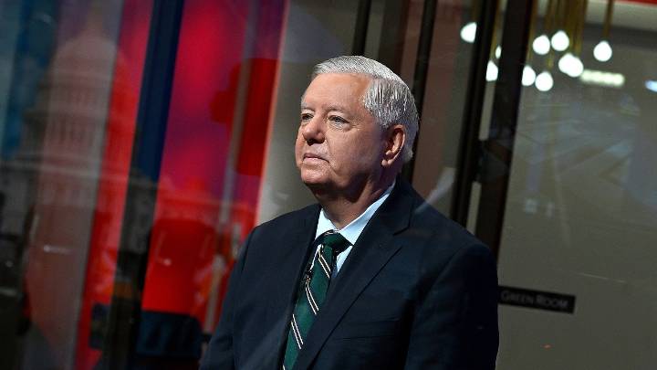 Graham defends indictments of Comey and James, not bothered 'one damn bit'
