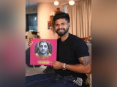 Iyer turns to Bhagavad Gita for all for focus and resilience