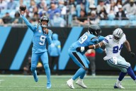 Deadspin | Rico Dowdle stars against ex-mates as Panthers top Cowboys