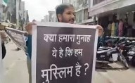BJP MLA's son urges employers to sack Muslim employees, Hindu tra...