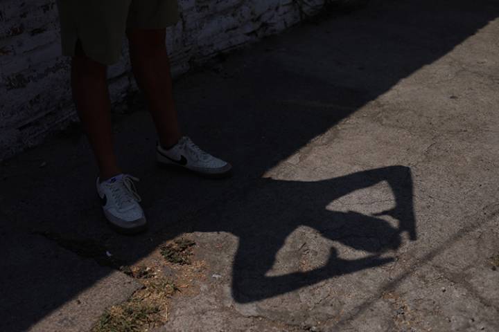 De jóvenes, casi la mitad de suicidios