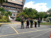 Activaron patrullaje mixto ante colocación de panfletos