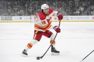 Calgary Flames blend youth into home-opener with Parekh, Honzek season debuts – Winnipeg Free Press