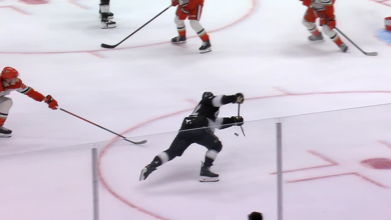 Fiala da triunfo a Kings