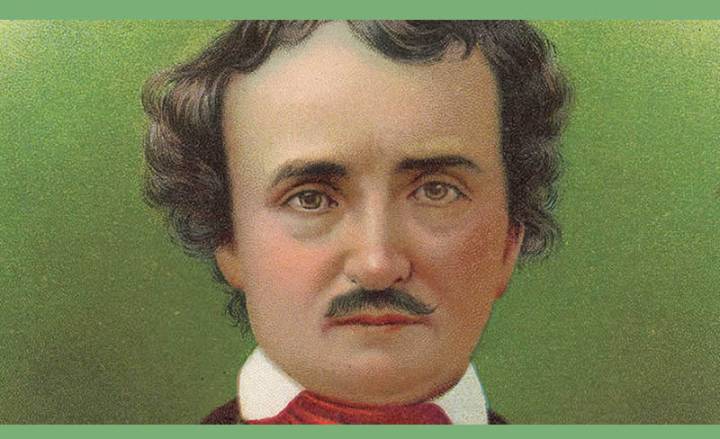 Efemérides 7 de octubre: fallece Edgard Allan Poe, escritor, poeta, crítico y periodista
