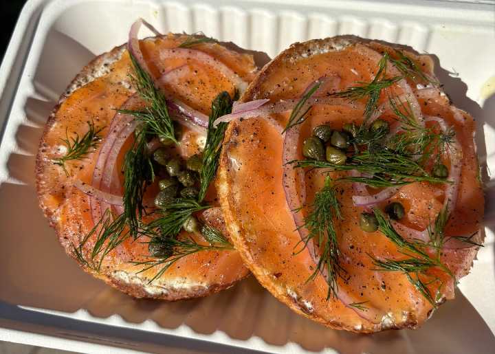 New York’s hottest bagel shop just came to N.J. I hate that I love it.