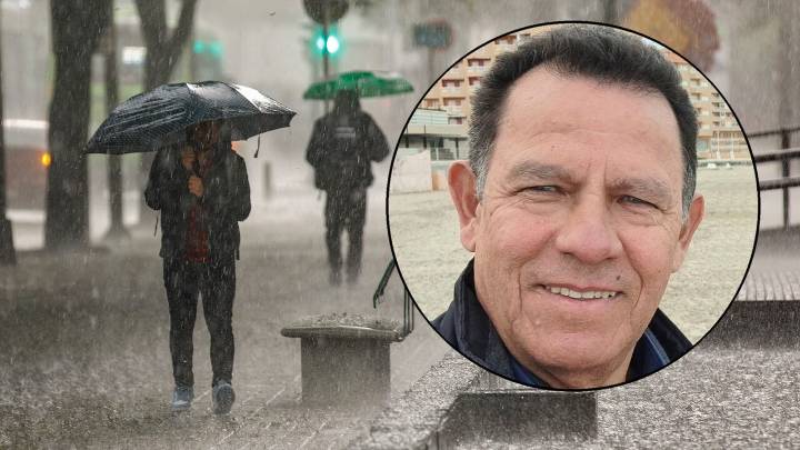 Meteorólogo Max Henríquez realizó advertencia por formaciones ciclónicas en el mar Caribe:“Hay que estar alerta en las costas”