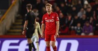 Stuart Armstrong demands Aberdeen turn Shakhtar 'clear the air' moment into something real
