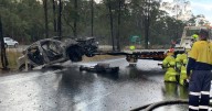 Firefighters adapt to EV fire risks amid calls for more training
