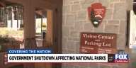 Government shutdown affected national parks