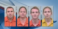 Bond reduced for mother accused of caging foster children in Columbia County