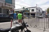 Habrá cierres parciales en lateral de Carr. Matehuala