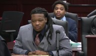 Jacksonville rapper Hakeem ‘Ksoo’ Robinson, cousin, to be sentenced in 2020 murder case