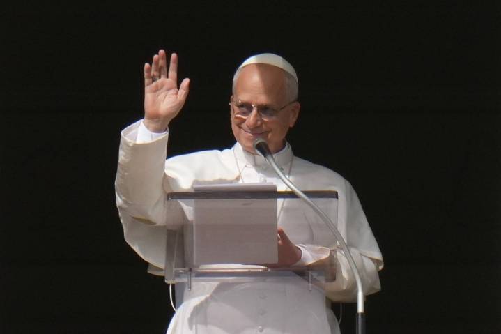 Pope Leo XIV will pray at the site of the 2020 Beirut port blast in his first foreign trip