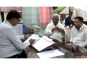 Bihar elections: Tejashwi Yadav files nomination from Raghopur
