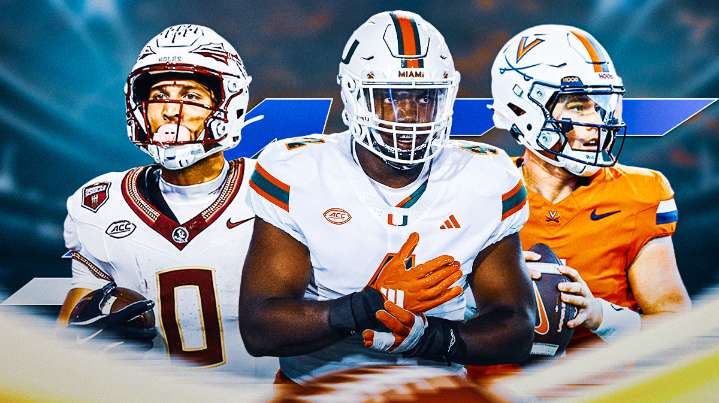2025 Week 6 ACC Football Power Rankings