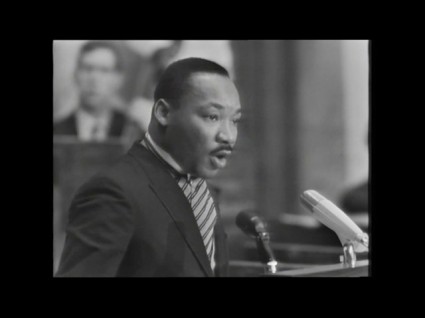 On This Day In History: Martin Luther King Wins Nobel Peace Prize