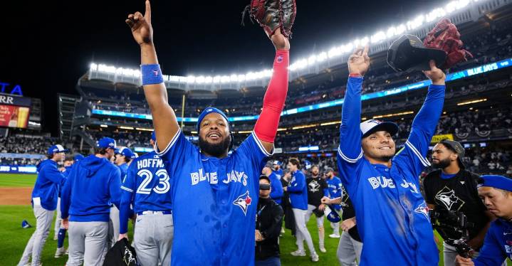 These Blue Jays would’ve beaten the Red Sox, too