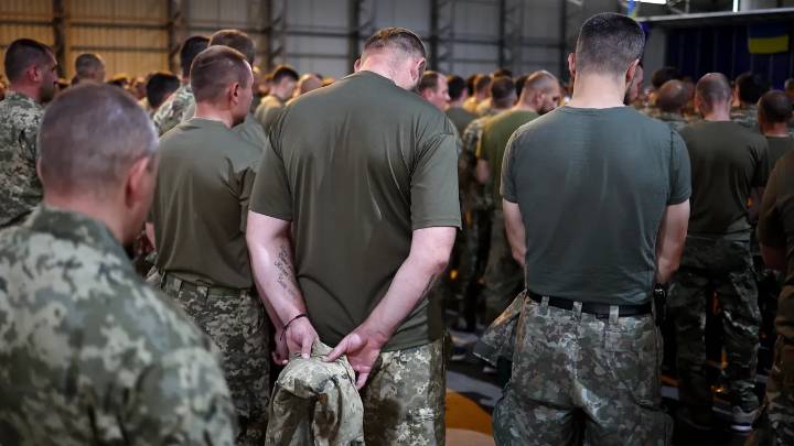 Veinte mercenarios colombianos están atrapados en Ucrania y piden ayuda para volver al país