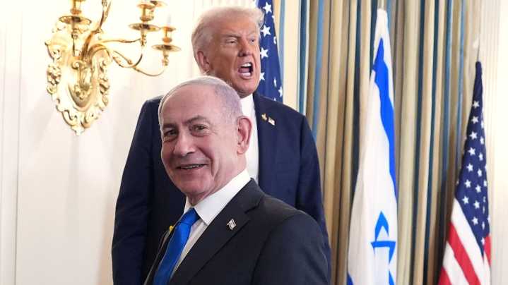 El cambio de la opinión pública en Estados Unidos, el gran padrino de Israel