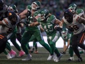 10 Thoughts: Roughriders still confident heading into playoffs