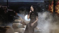 Laura Pausini recibió el Premio Billboard de la Música Latina 2025