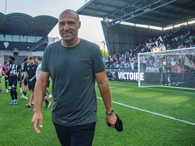 Angers vs Lorient