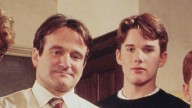 Ethan Hawke reveals Robin Williams 'didn't ask permission' to go off-script while making Dead Poets Society