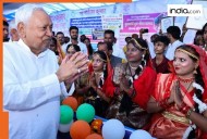 Bihar Assembly Election: Nitish Kumar distributes Rs 10,000 to 21 lakh women, inaugurates Patna Metro minutes before poll dates announcement