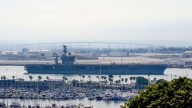 Navy loses two aircraft from USS Nimitz aircraft carrier within 30 minutes