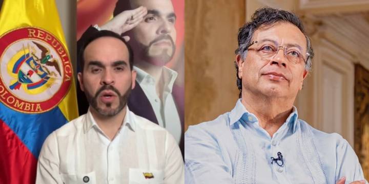 El precandidato Abelardo de la Espriella rechaza la constituyente de Petro y pide juicio político