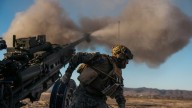 Marine artillery shell detonates over freeway during Camp Pendleton event