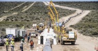 Viaje al futuro petrolero de Argentina: cómo avanza el oleoducto VMOS