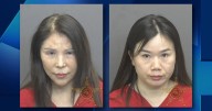 Two women arrested at Evansville spa on prostitution charges
