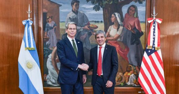 EE.UU. confirmó un swap por US$20.000 millones para Argentina