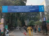 Delhi hospitals report over 250 burn cases on Diwali