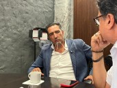 Ipso facto, la entrevista exprés de Omnia: con Miguel Riggs