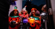 Trick or treat warning after 32,568 attacks in 2024