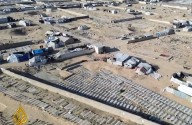 Graveyards are now last option shelters in Gaza for Palestinians amid ruins