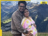 Bharti Singh, Haarsh Limbachiyaa announce second pregnancy