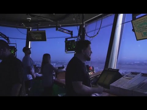 Why is there an air traffic controller shortage?