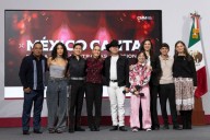 México Canta inicia gira por la paz y contra las adicciones en México y EE.UU.