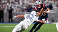 Patriots’ Drake Maye No. 1 in NFL in 1 big stat after four weeks