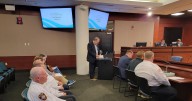 Allen County officials discuss fire district study results