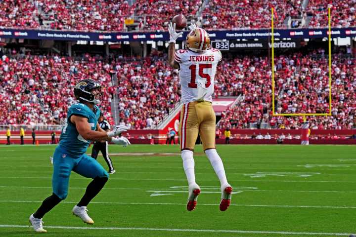 Jauan Jennings Injury Update: 49ers WR’s Week 6 Status Revealed