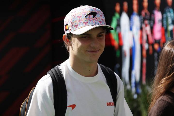 Motor racing-Norris expects to benefit from McLaren 'clean slate'