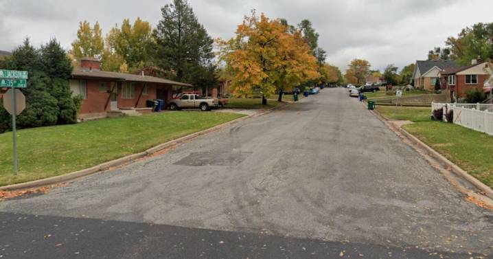 One minor dead, another arrested after shooting in Ogden
