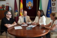 El Ayuntamiento otorga 12.501 euros a la Asociación de Caridad San Vicente de Paúl